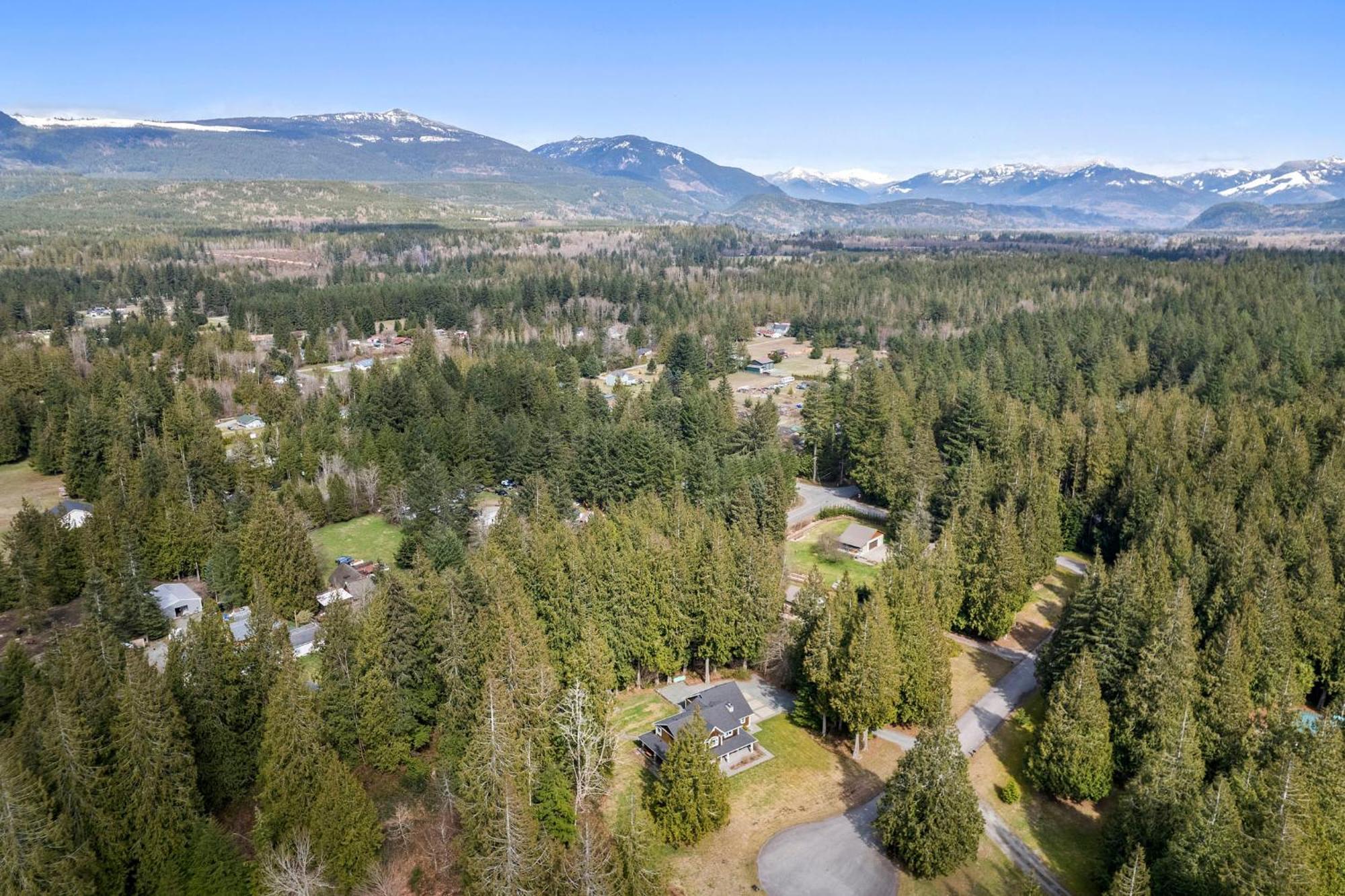 New Skagit Sunset Birdsview, Concrete, Wa Villa Exteriör bild