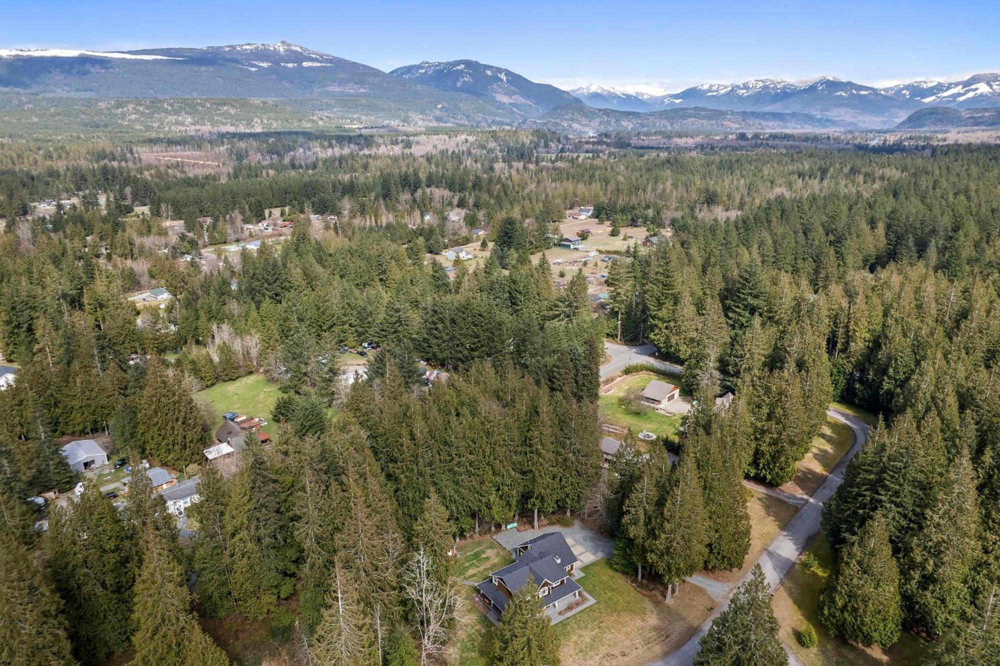 New Skagit Sunset Birdsview, Concrete, Wa Villa Exteriör bild