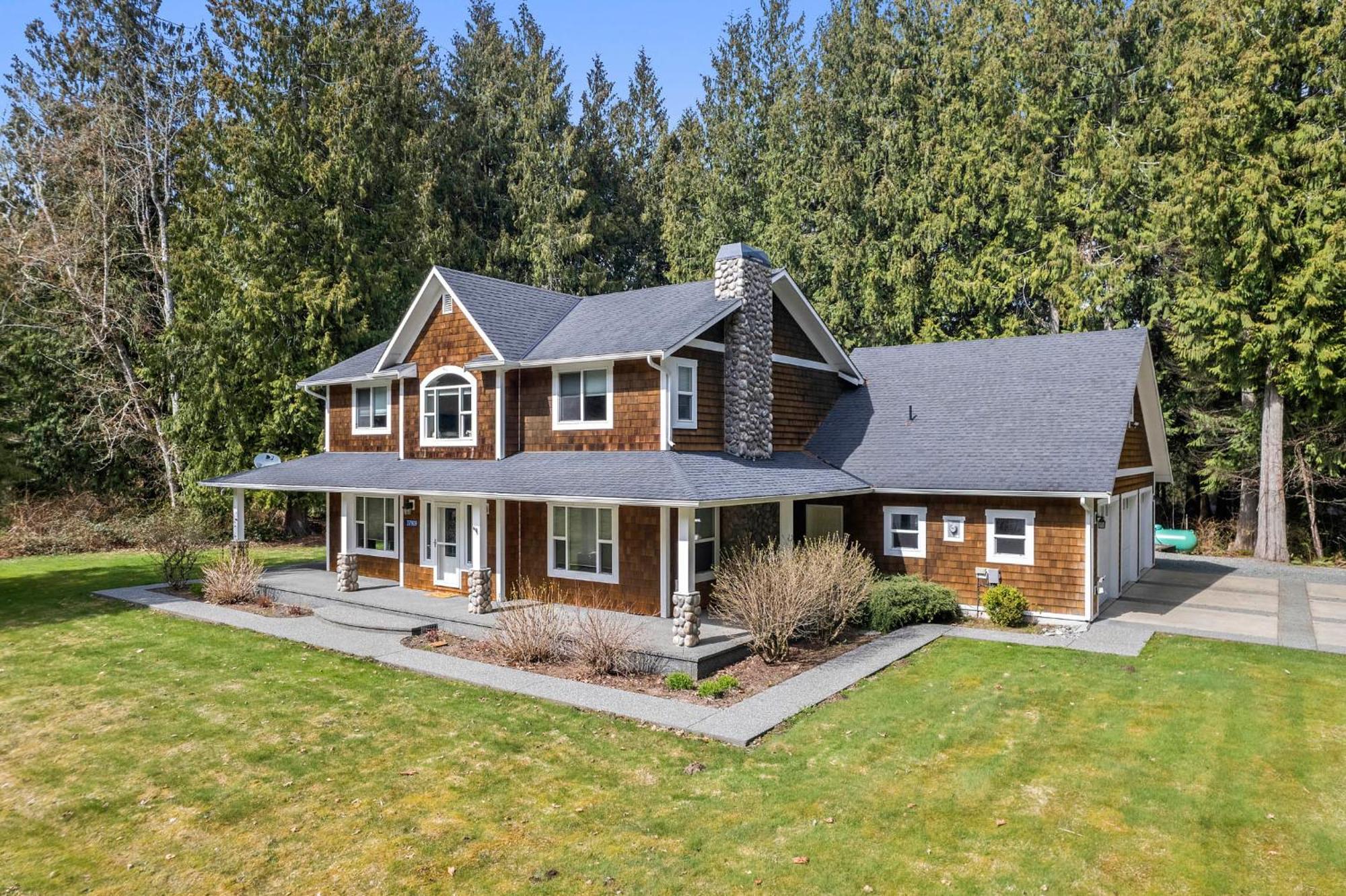 New Skagit Sunset Birdsview, Concrete, Wa Villa Exteriör bild