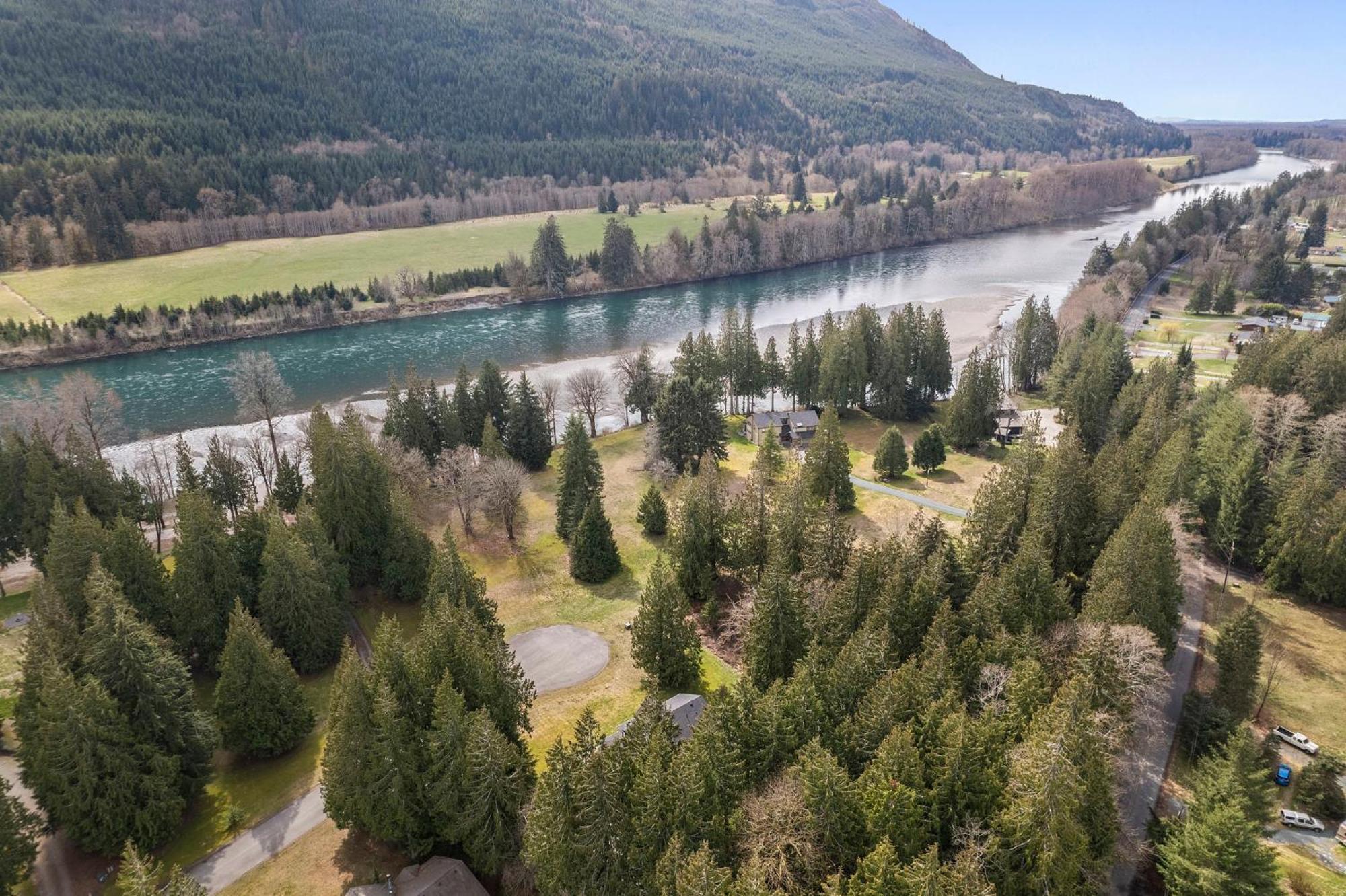 New Skagit Sunset Birdsview, Concrete, Wa Villa Exteriör bild