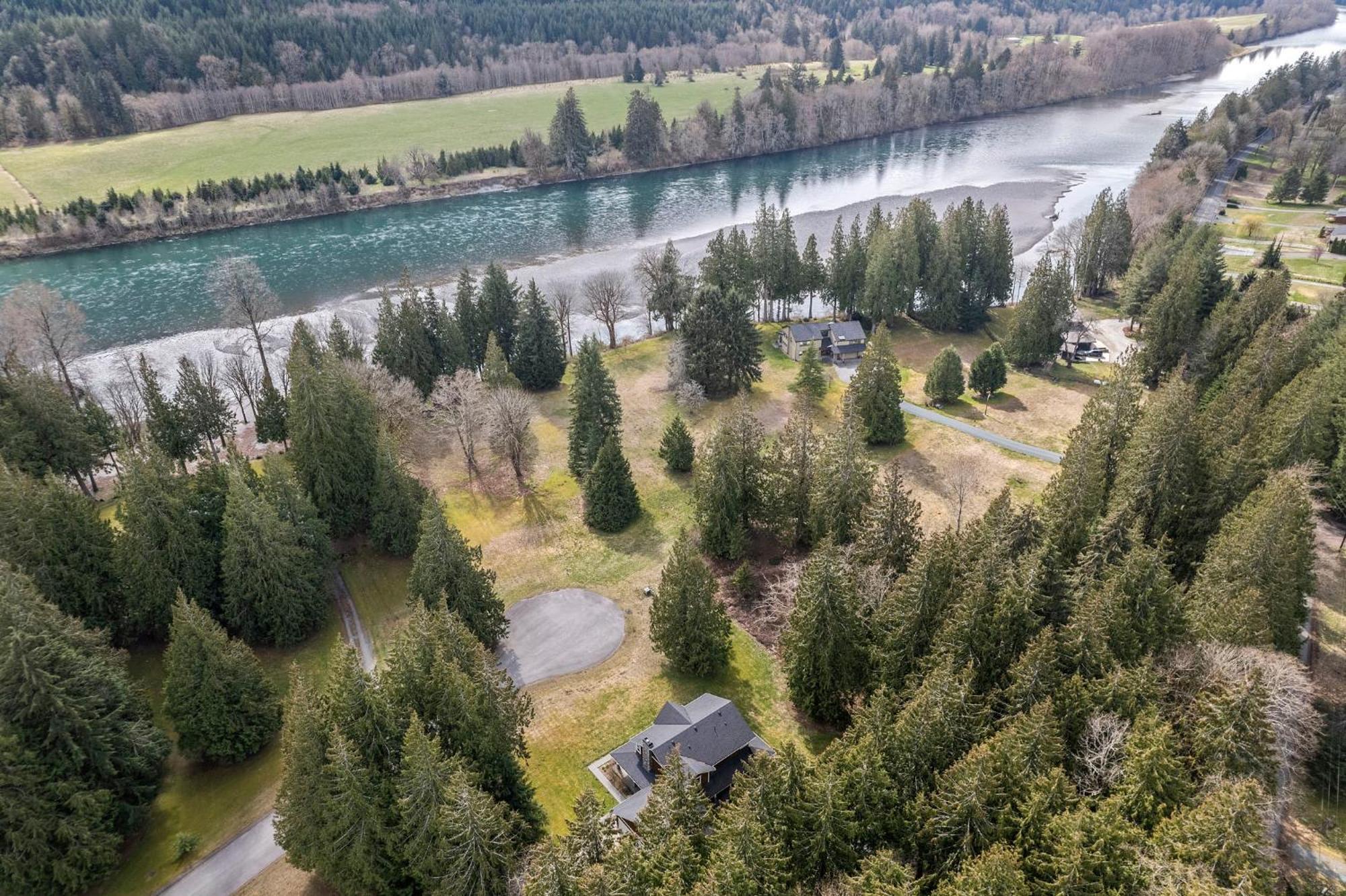 New Skagit Sunset Birdsview, Concrete, Wa Villa Exteriör bild