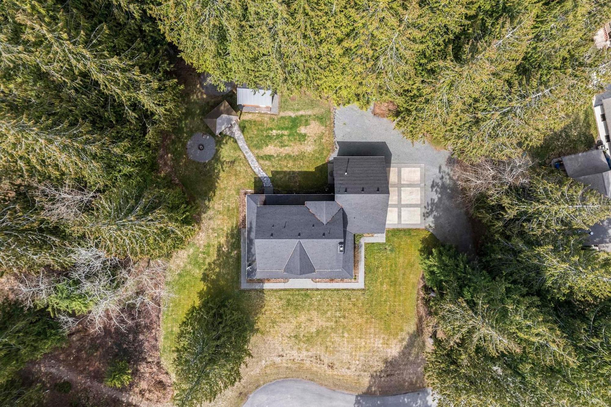 New Skagit Sunset Birdsview, Concrete, Wa Villa Exteriör bild